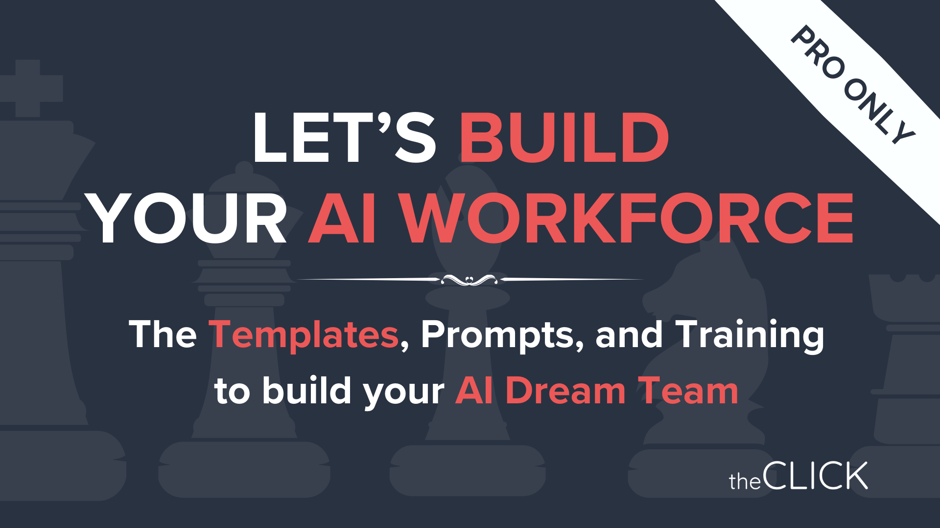 Let's Build Your AI Content Strategist workshop