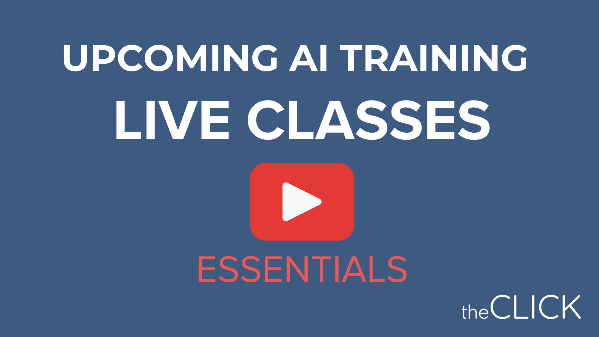 Let's Build Your AI Content Strategist workshop