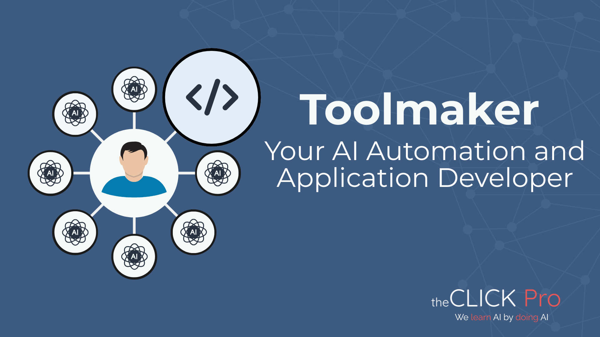 Let's Build Your AI Toolmaker